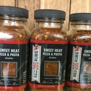 Sweet Heat Pizza and Pasta