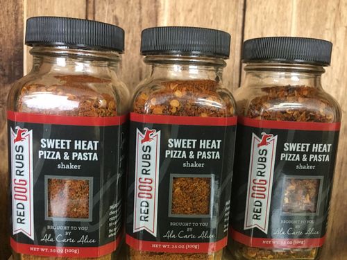 Sweet Heat Pizza and Pasta