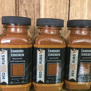 Tandori Chicken